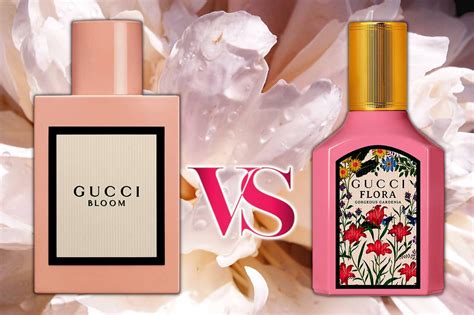 gucci bloom and gucci flora|Gucci Flora gorgeous.